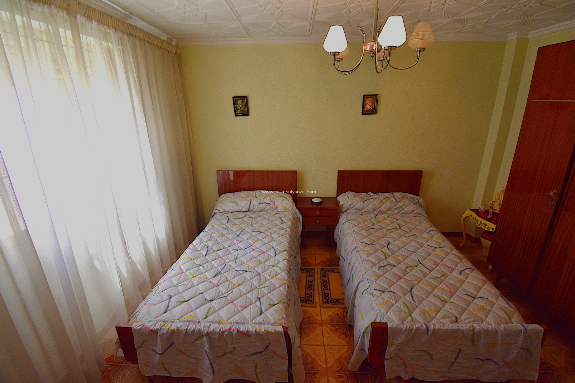 Resale - Townhouse / Semi-detached - Rojales