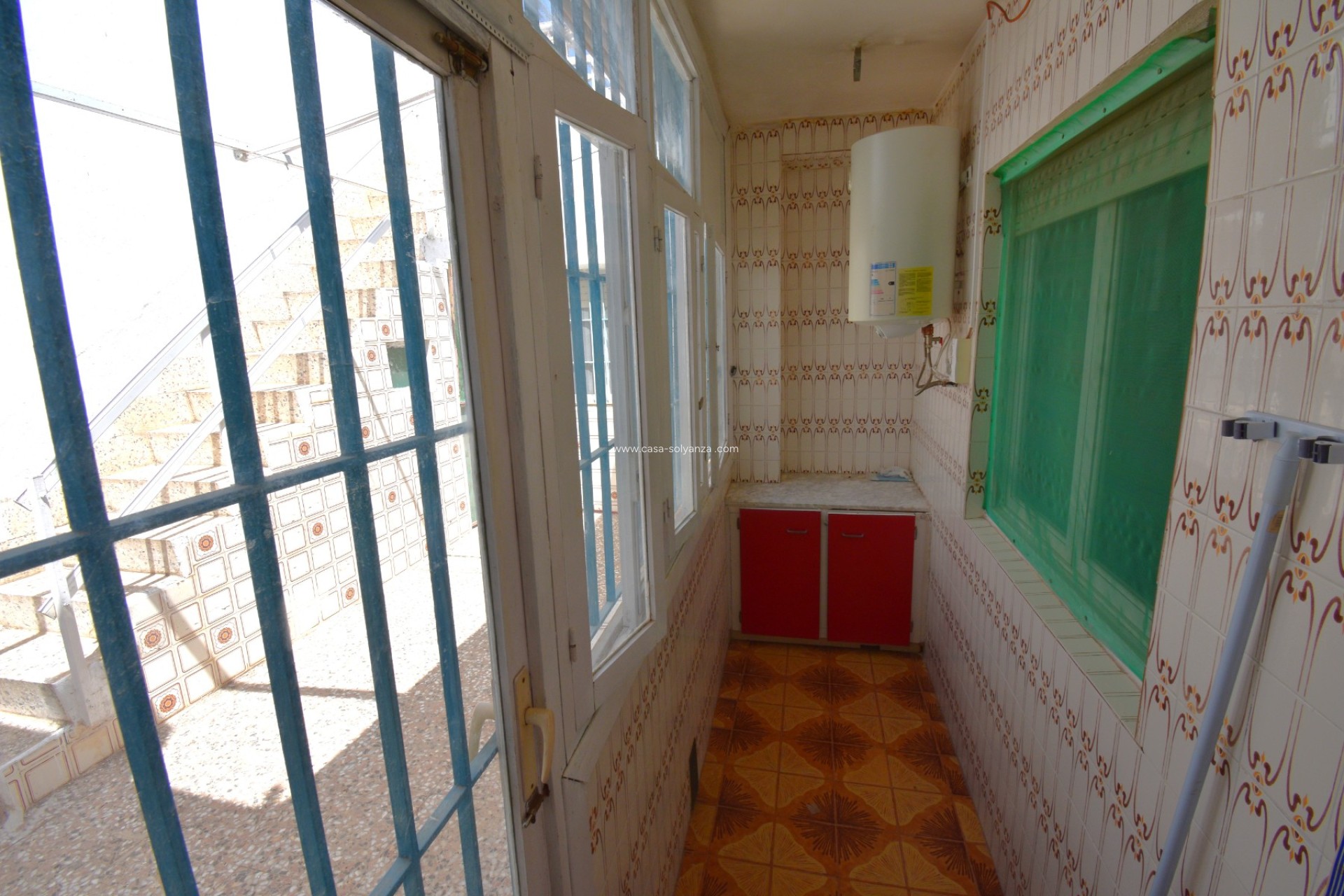 Resale - Townhouse / Semi-detached - Rojales