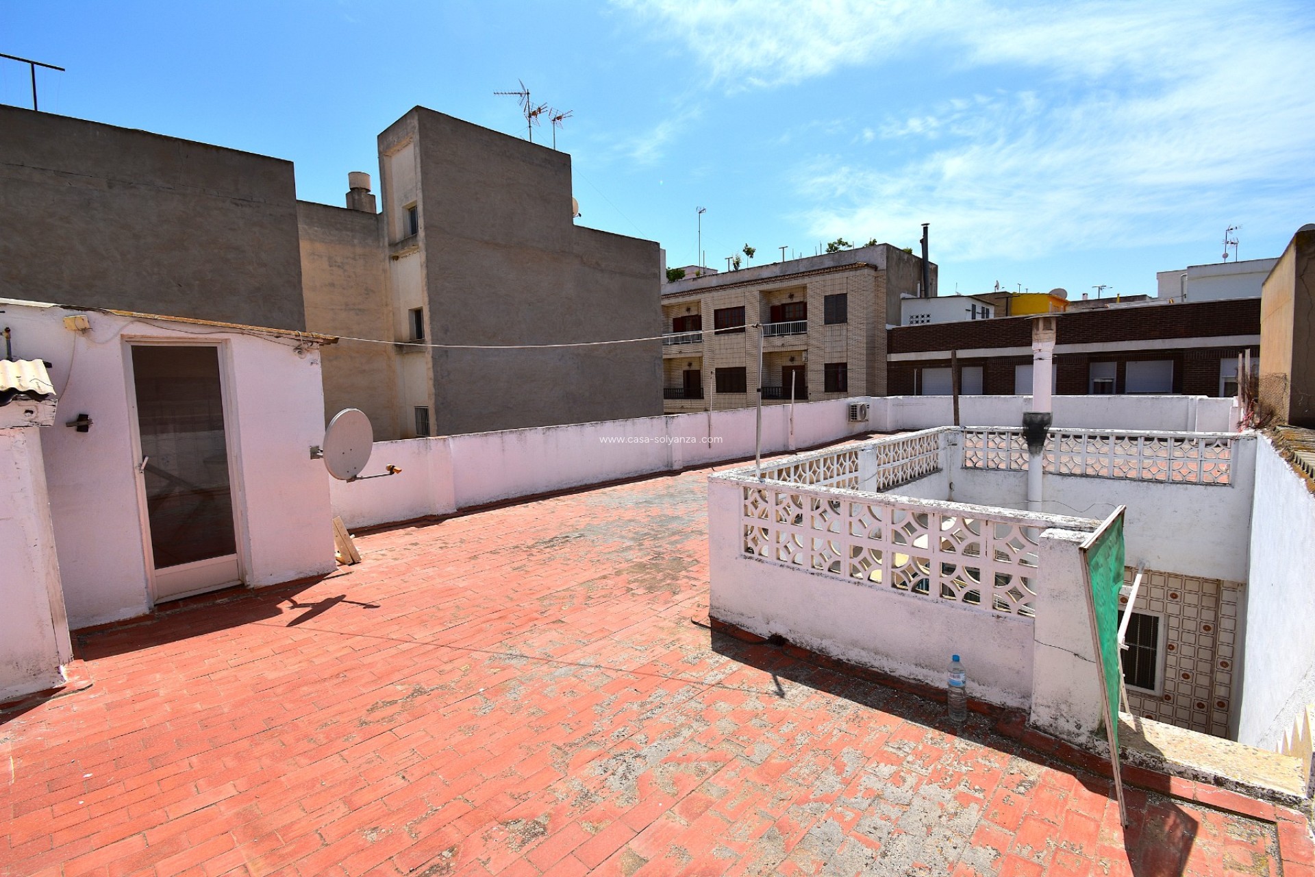Resale - Townhouse / Semi-detached - Rojales