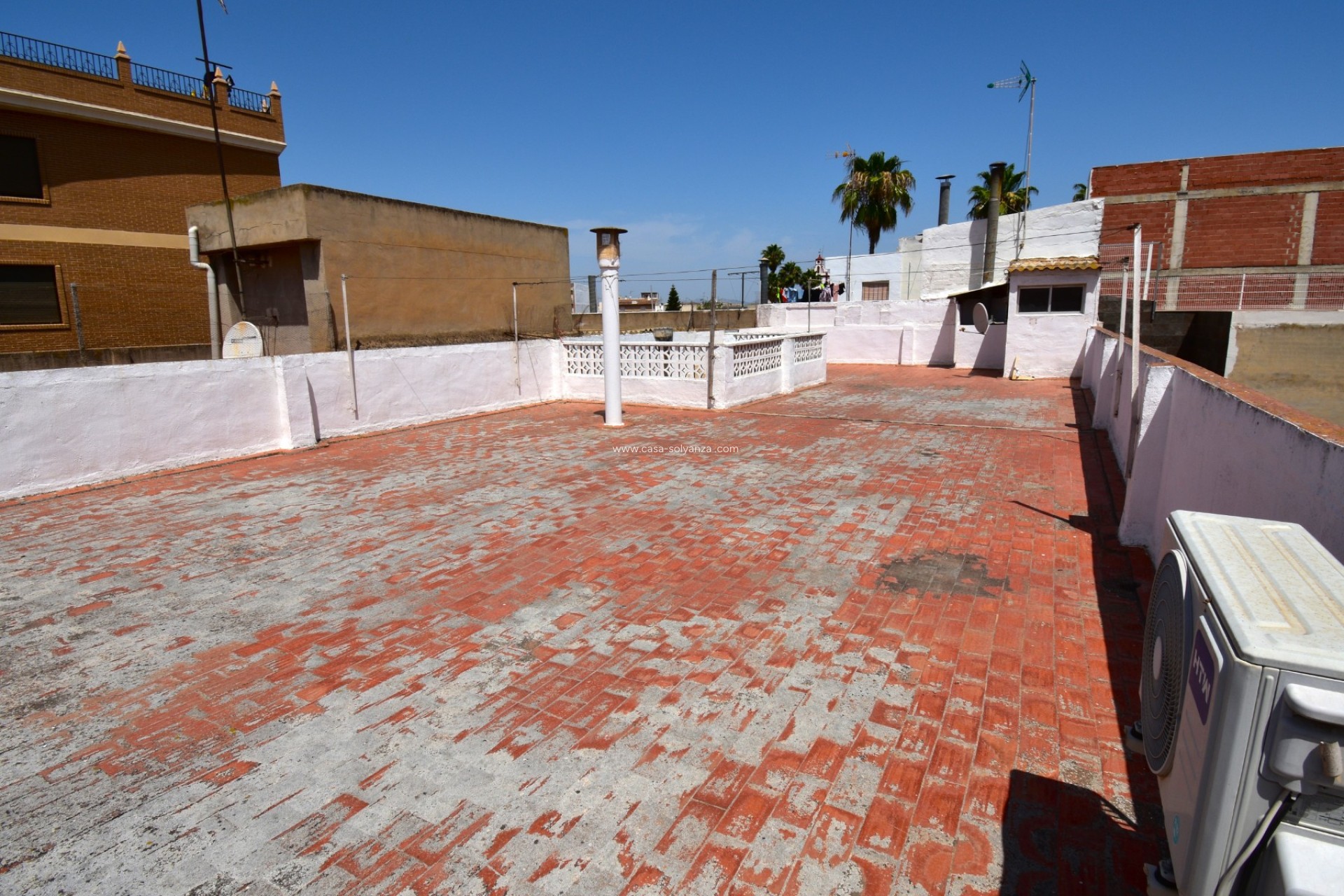 Resale - Townhouse / Semi-detached - Rojales
