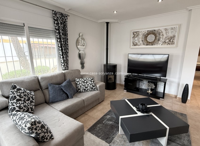 Resale - Townhouse - Sucina - Inland