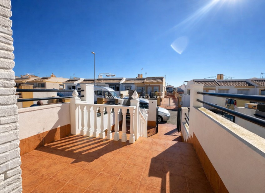 Resale - Townhouse - Sucina - Inland