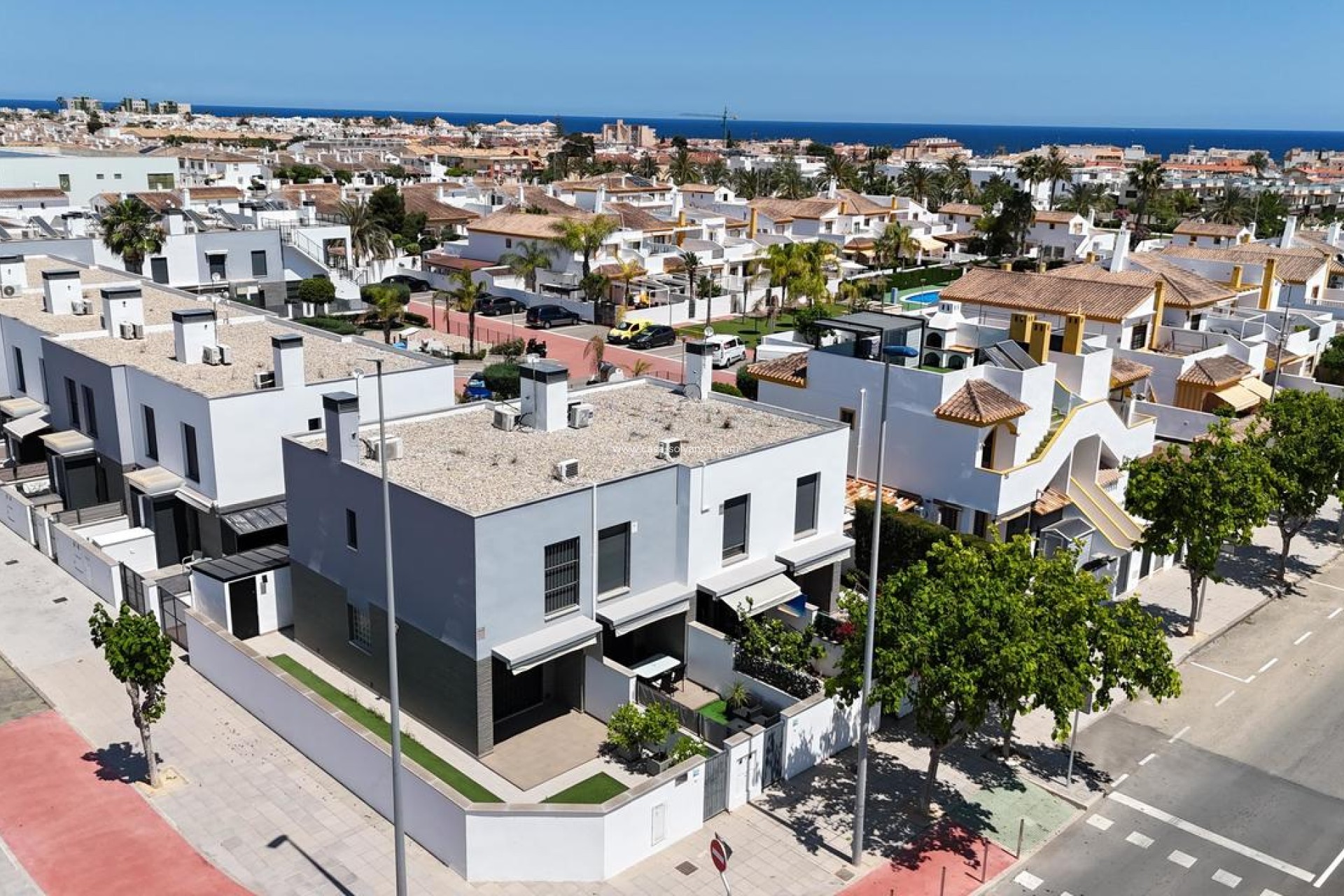 Resale - Townhouse - Torre de la Horadada - Costa Blanca