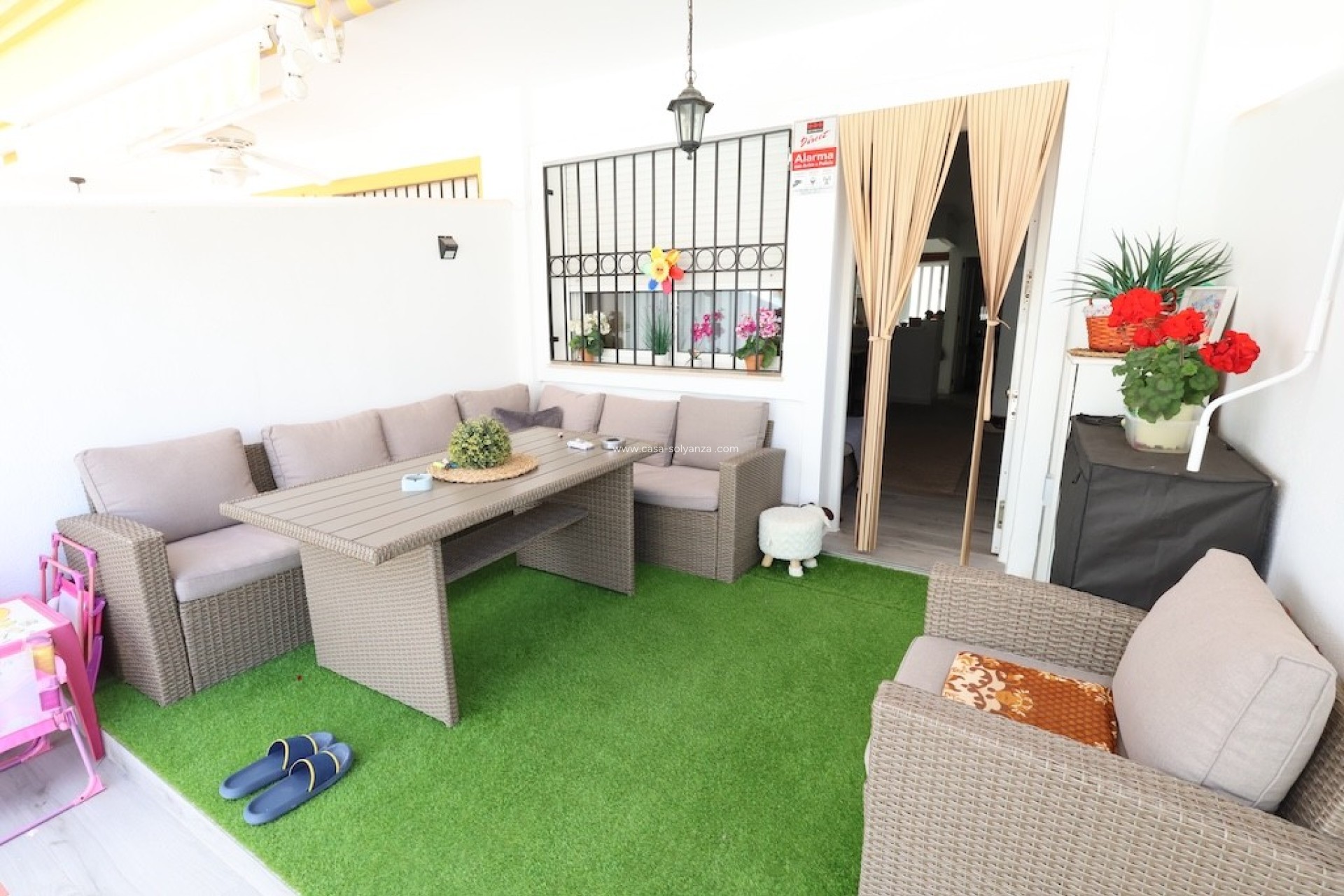 Resale - Townhouse - Torre de la Horadada - Costa Blanca