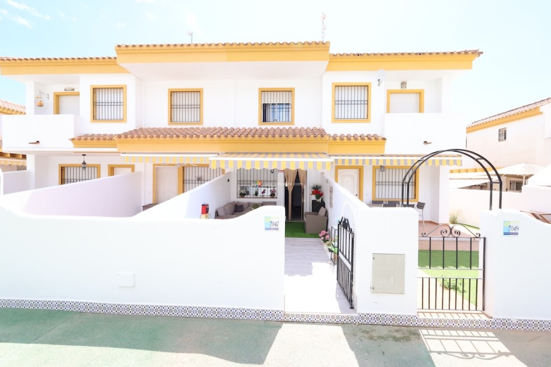 Resale - Townhouse - Torre de la Horadada - Costa Blanca