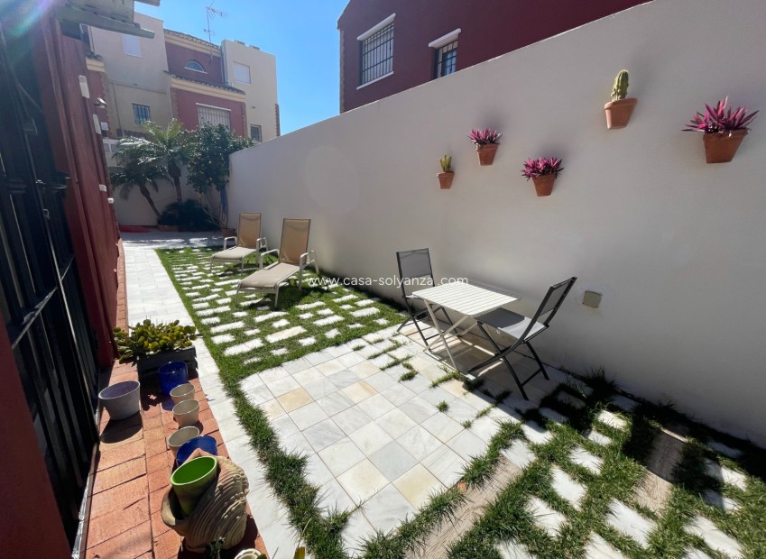 Resale - Townhouse - Torre de la Horadada - Costa Blanca