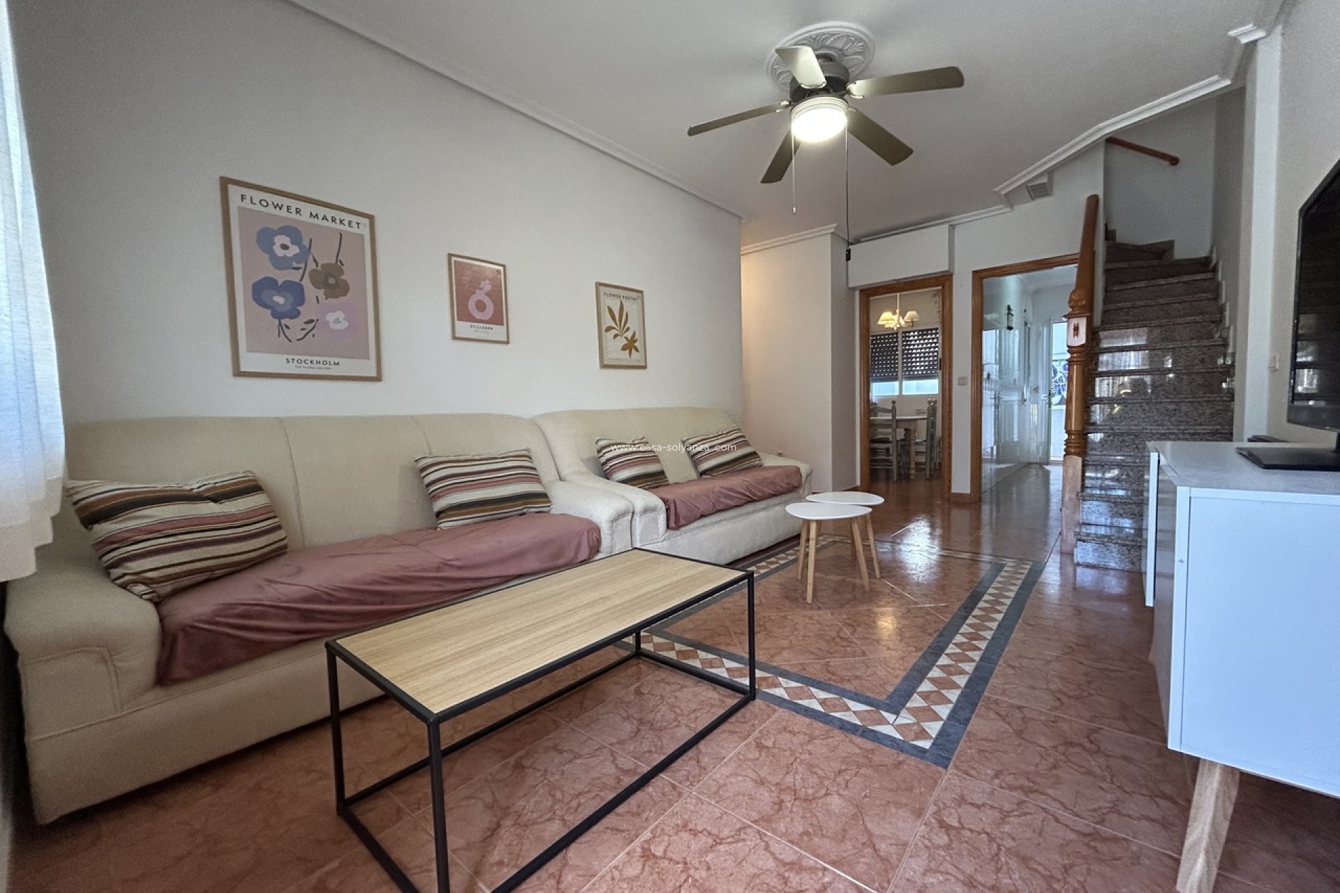 Resale - Townhouse - Torre de la Horadada - Costa Blanca