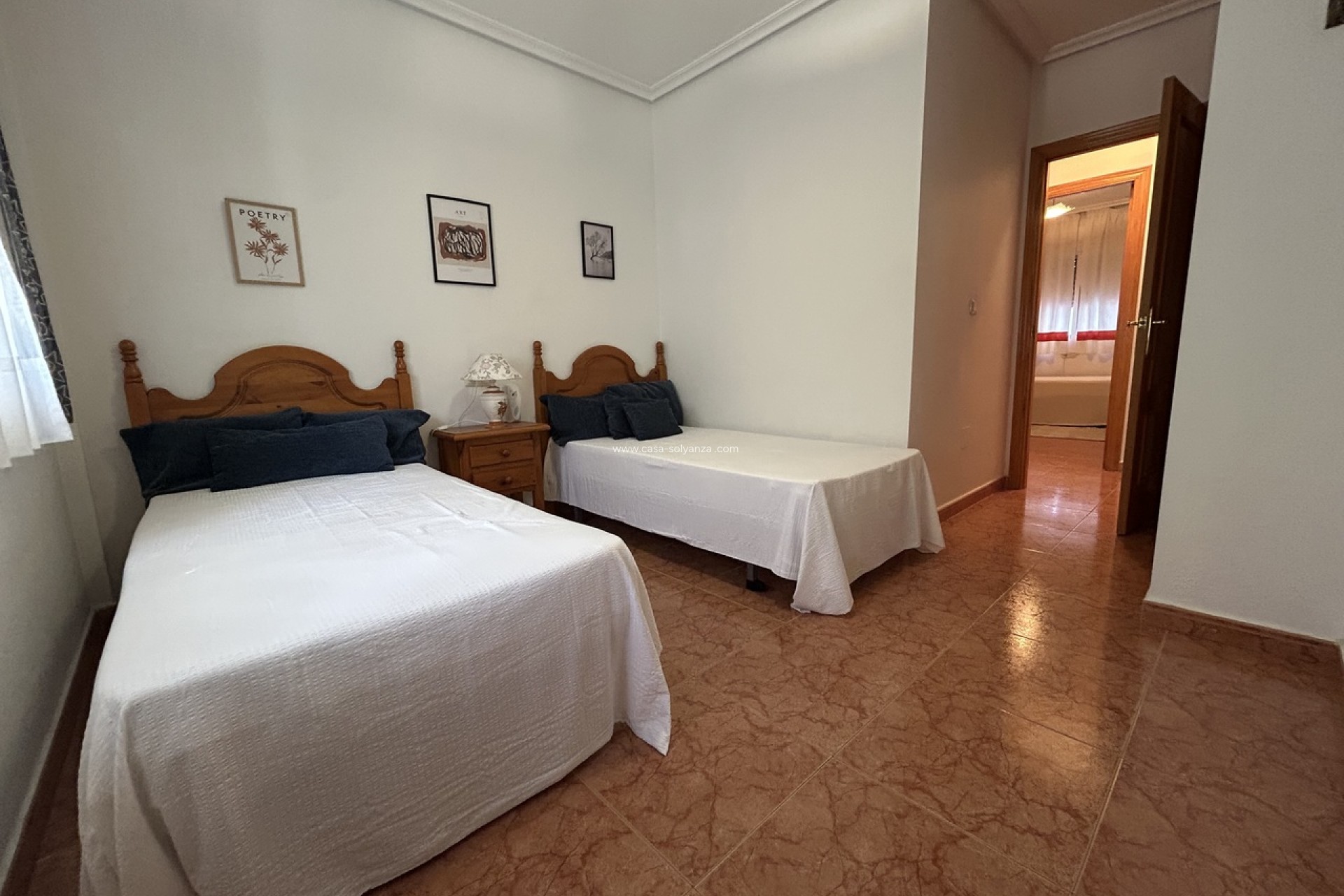 Resale - Townhouse - Torre de la Horadada - Costa Blanca