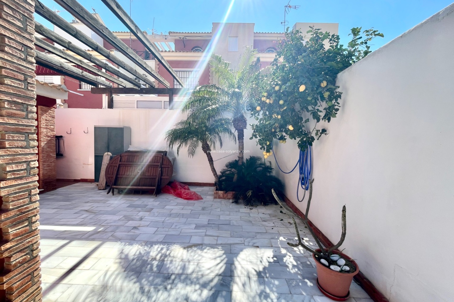 Resale - Townhouse - Torre de la Horadada - Costa Blanca