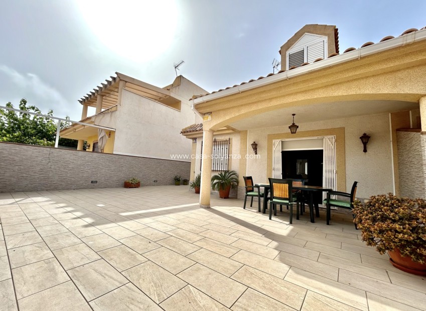 Resale - Townhouse - Torre de la Horadada - Torre de Horadada