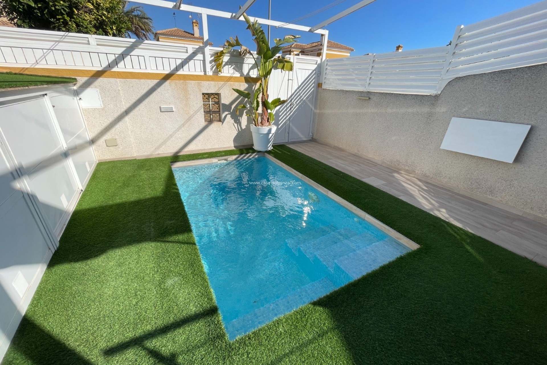 Resale - Townhouse - Torre de La Horadada - Torre de La Horadada - Town