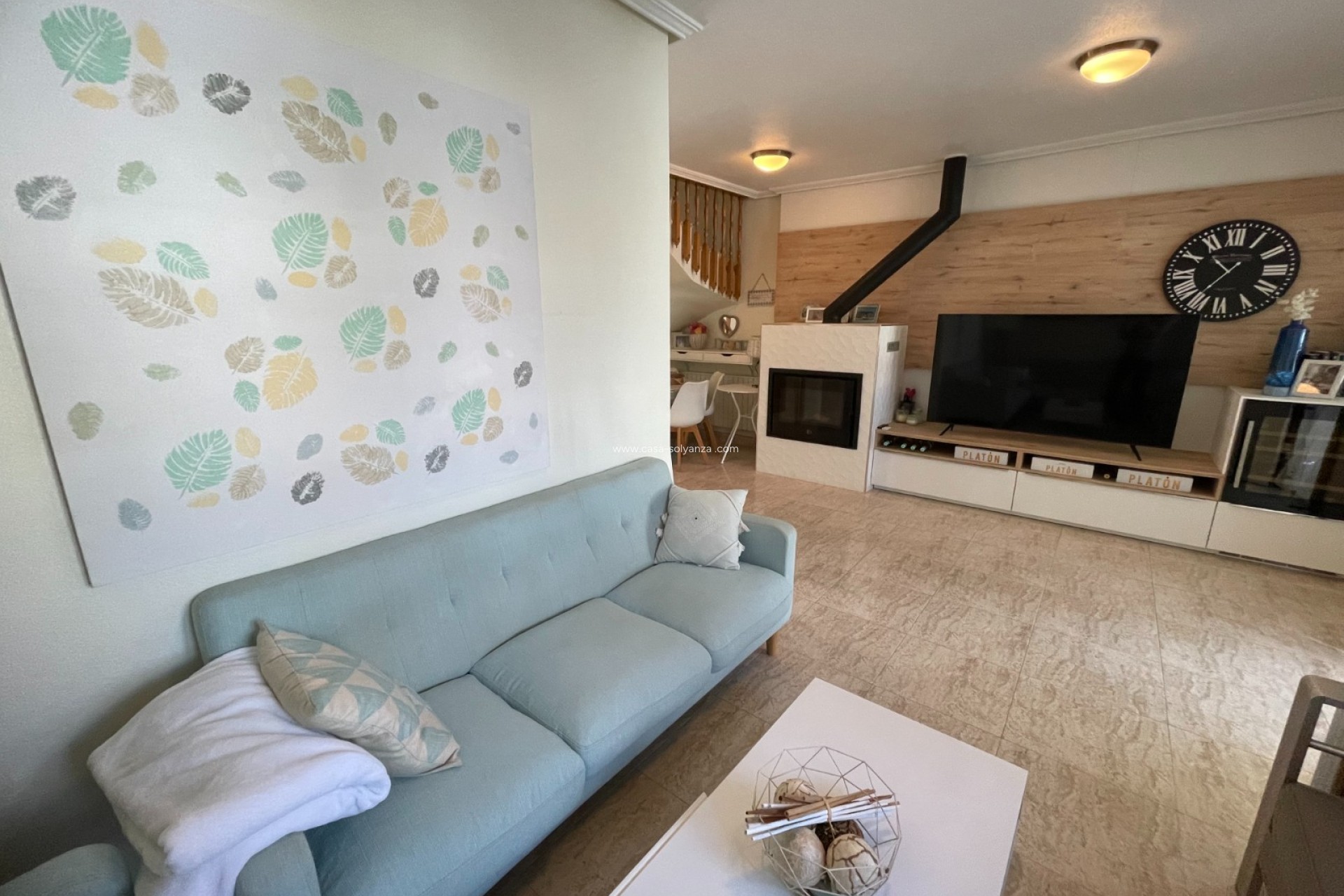 Resale - Townhouse - Torre de La Horadada - Torre de La Horadada - Town