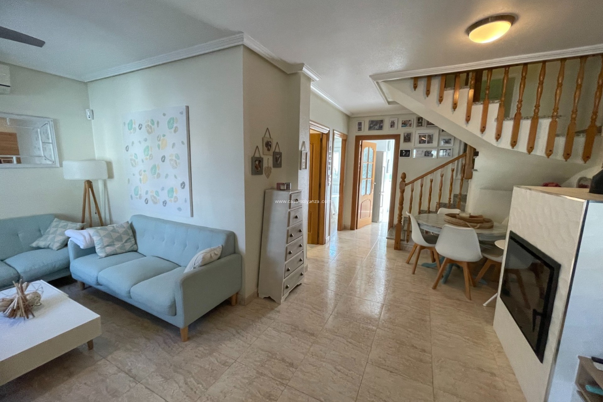 Resale - Townhouse - Torre de La Horadada - Torre de La Horadada - Town