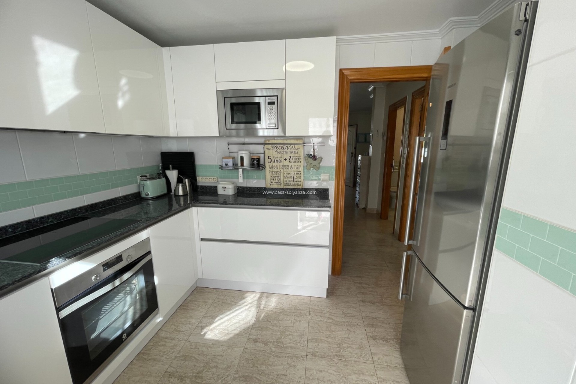 Resale - Townhouse - Torre de La Horadada - Torre de La Horadada - Town