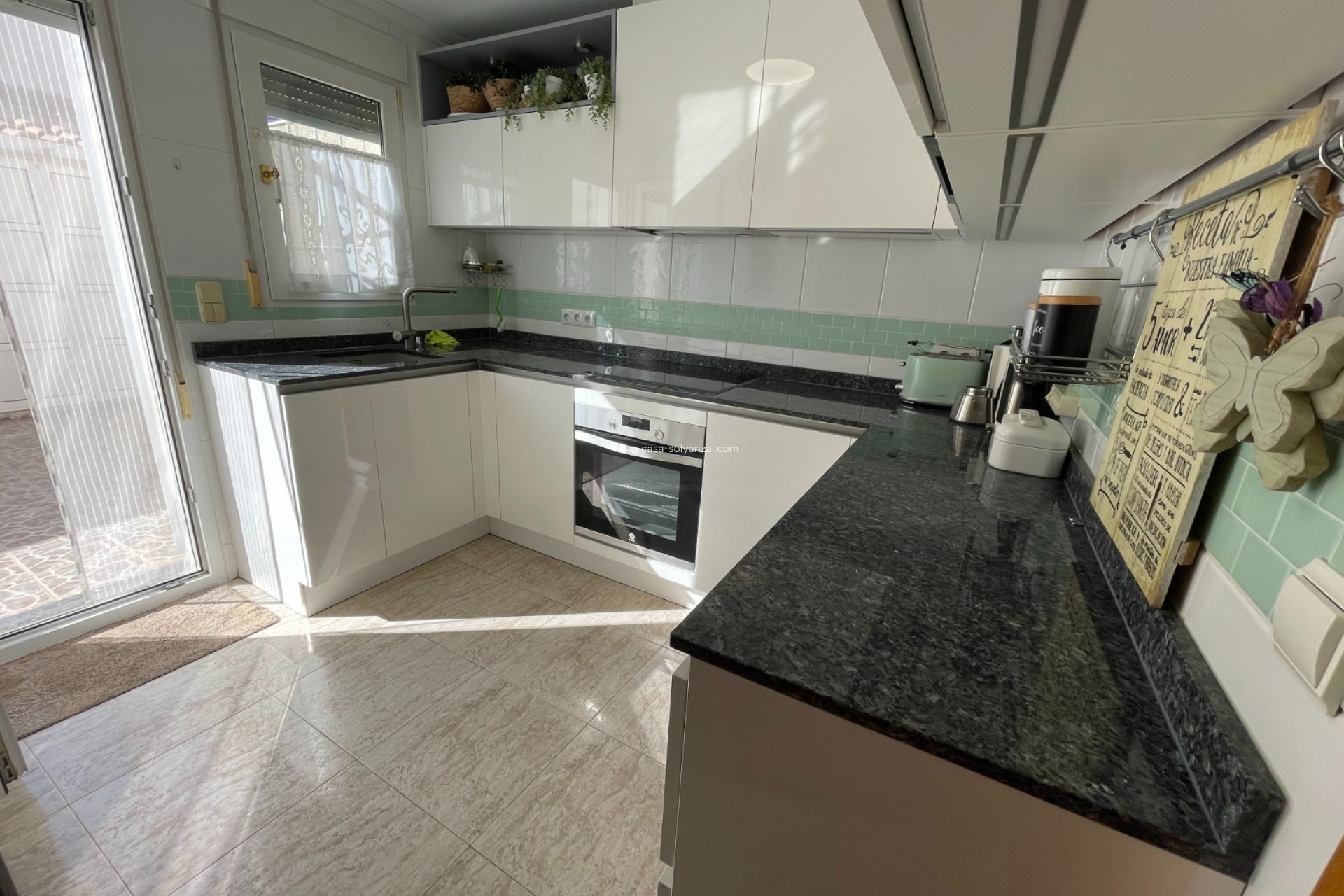 Resale - Townhouse - Torre de La Horadada - Torre de La Horadada - Town