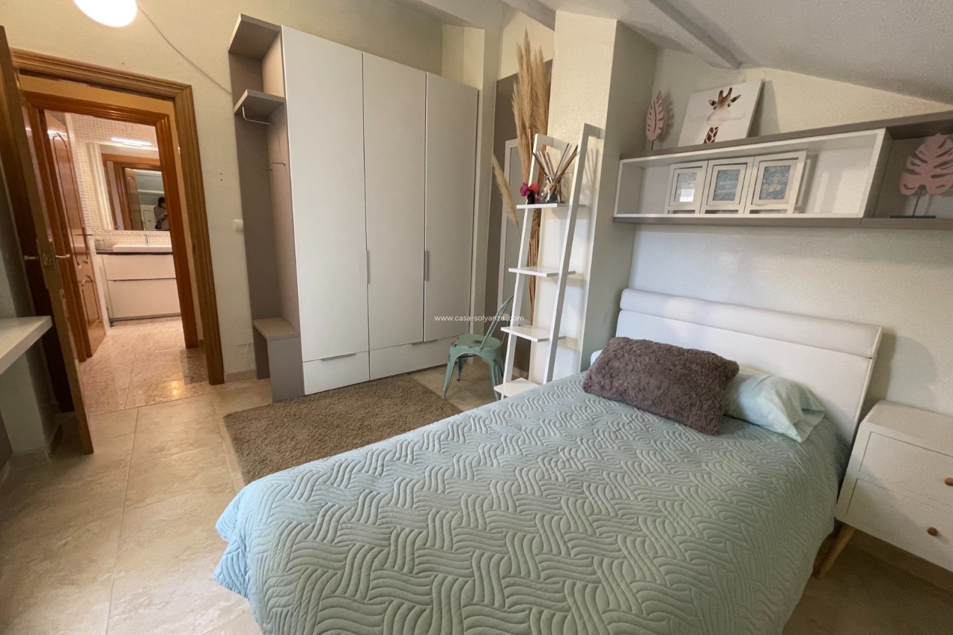 Resale - Townhouse - Torre de La Horadada - Torre de La Horadada - Town