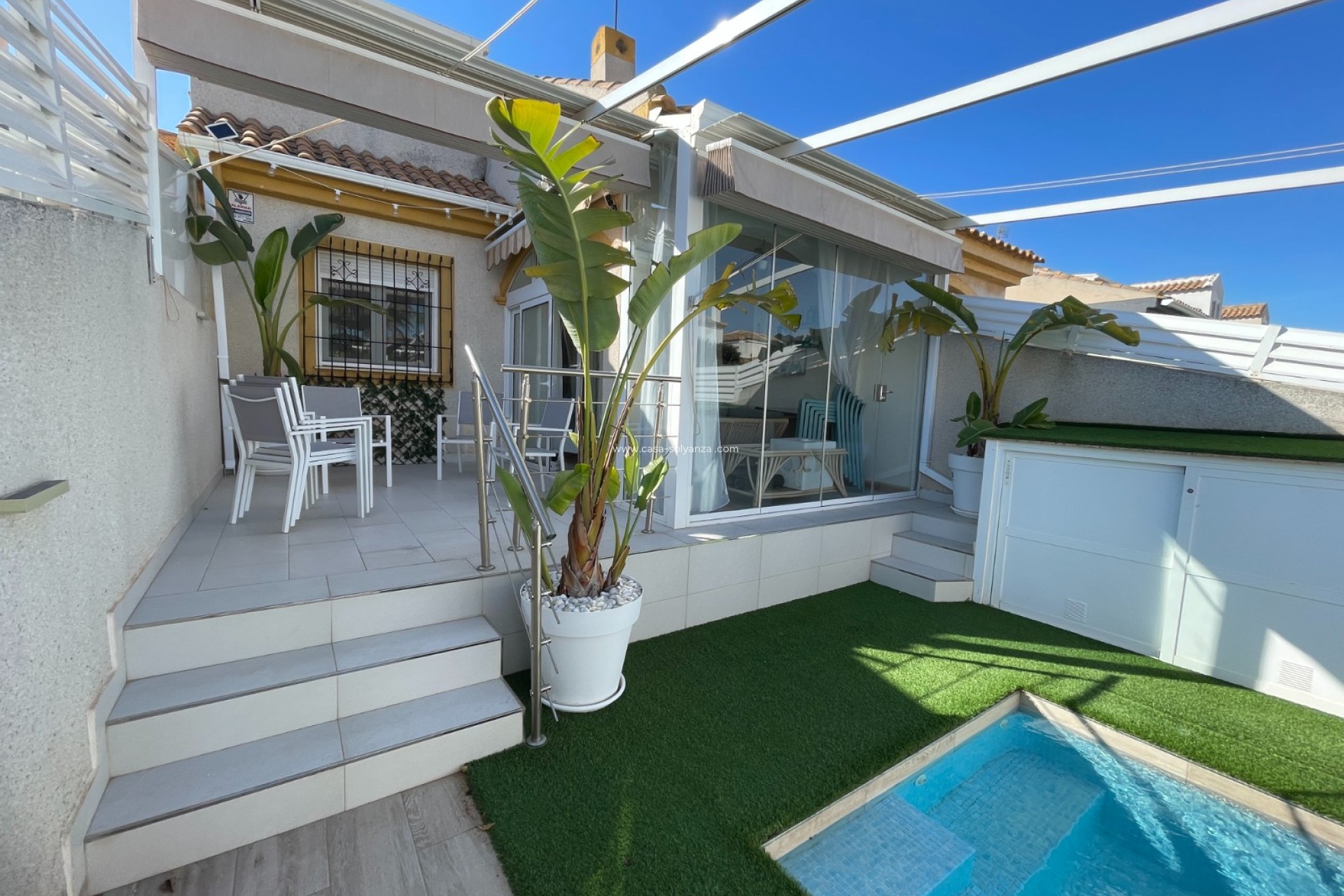 Resale - Townhouse - Torre de La Horadada - Torre de La Horadada - Town