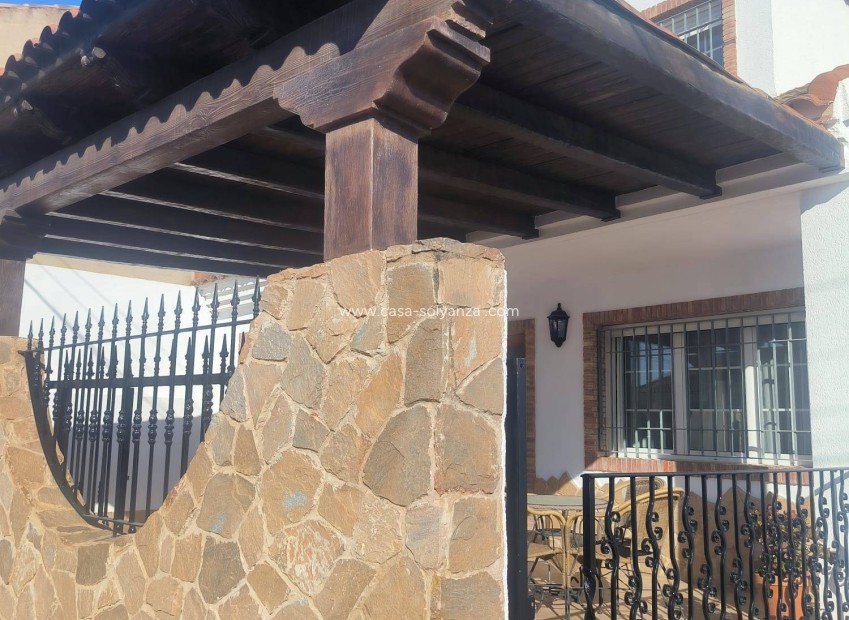 Resale - Townhouse - Torre Pacheco - Balsicas