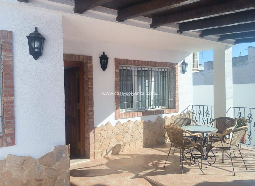 Resale - Townhouse - Torre Pacheco - Balsicas