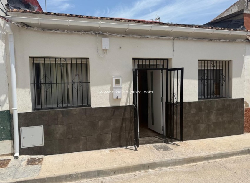 Resale - Townhouse - Torremendo - Costa Blanca