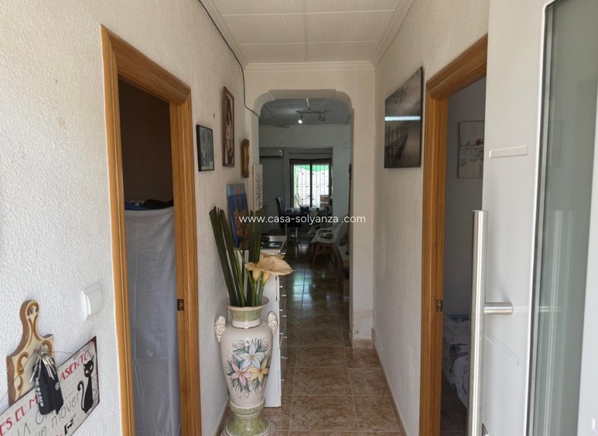 Resale - Townhouse - Torremendo - Costa Blanca