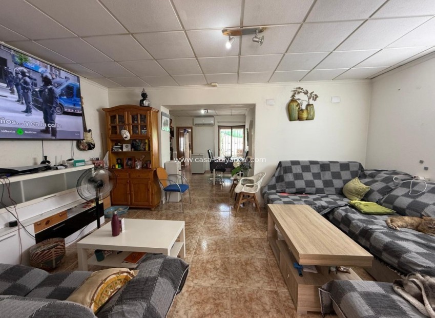 Resale - Townhouse - Torremendo - Costa Blanca