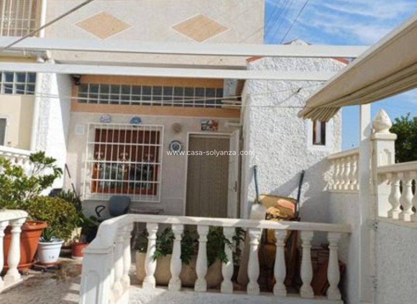 Resale - Townhouse - Torrevieja - 0
