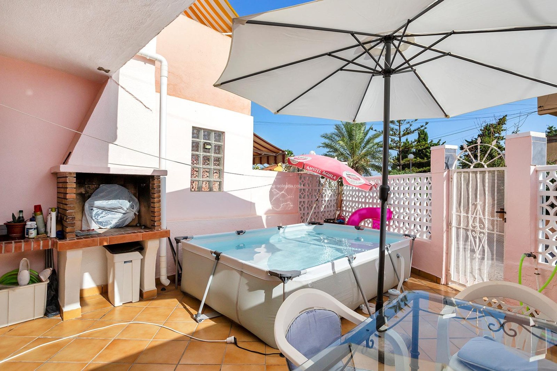 Resale - Townhouse - Torrevieja - Aguas nuevas