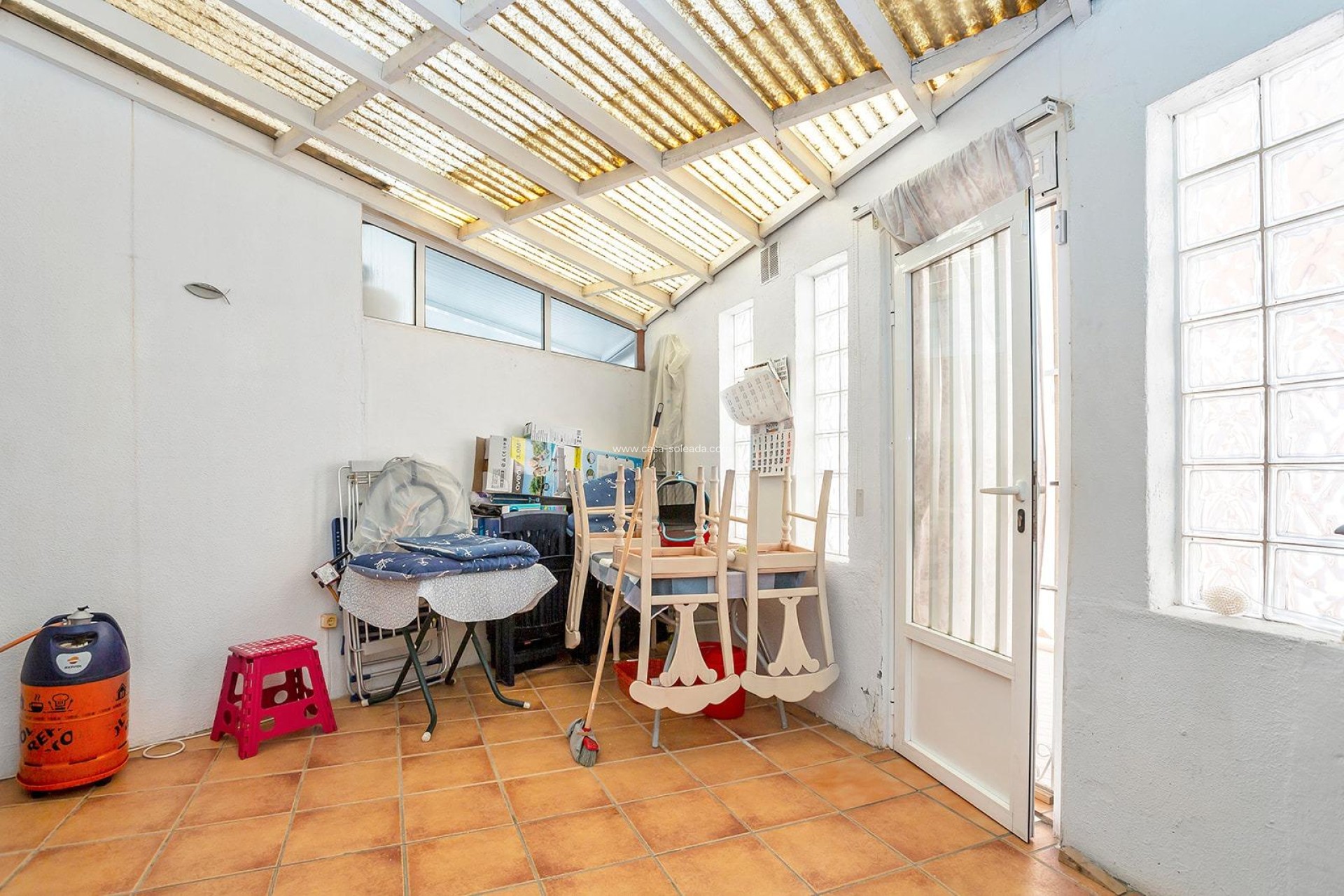 Resale - Townhouse - Torrevieja - Aguas nuevas