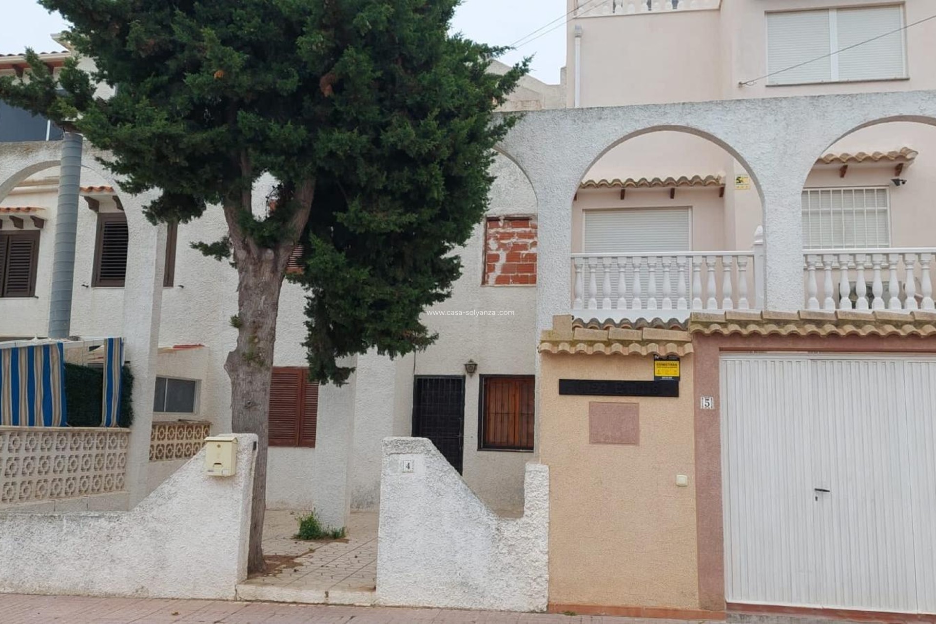 Resale - Townhouse - Torrevieja - Aguas nuevas
