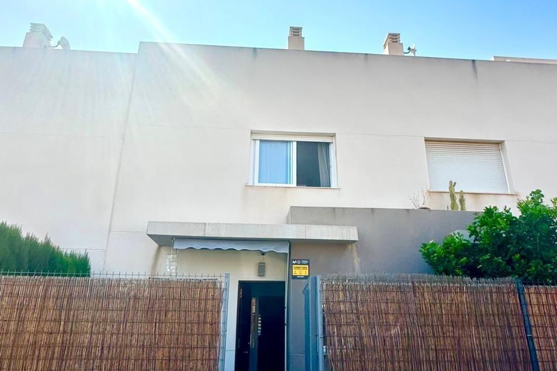 Resale - Townhouse - Torrevieja - Aguas nuevas