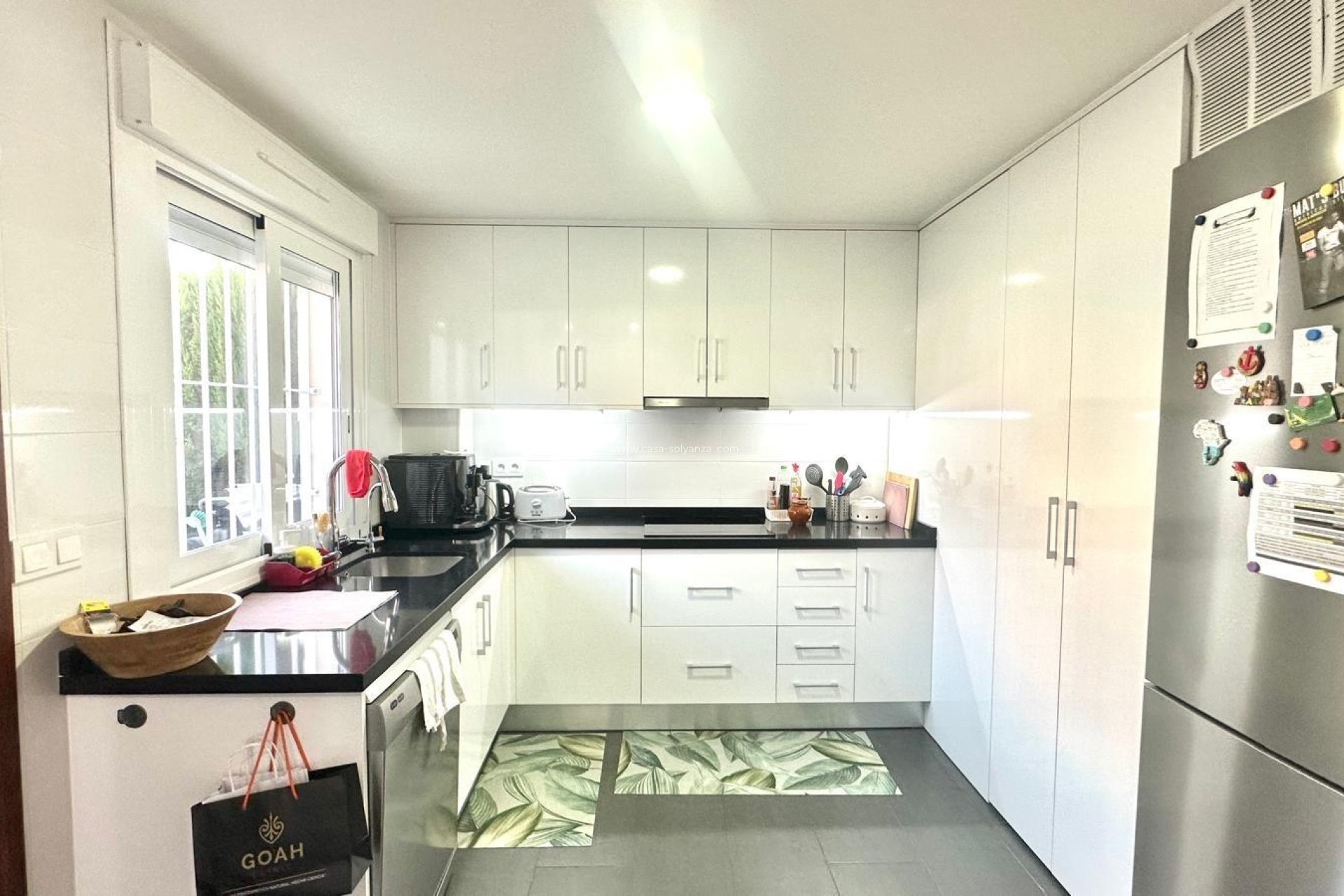 Resale - Townhouse - Torrevieja - Aguas nuevas