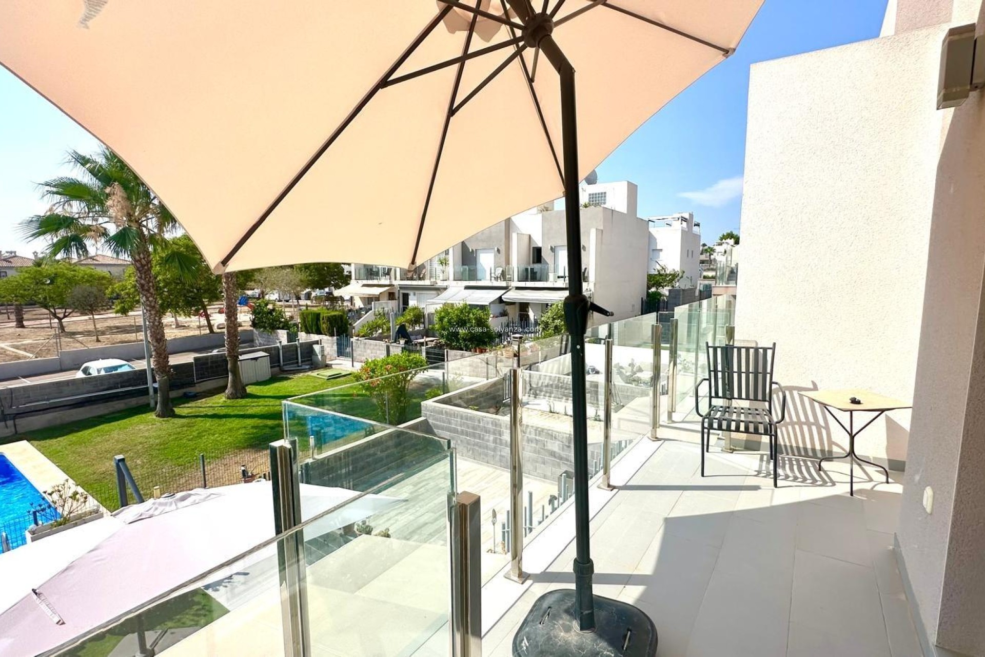 Resale - Townhouse - Torrevieja - Aguas nuevas