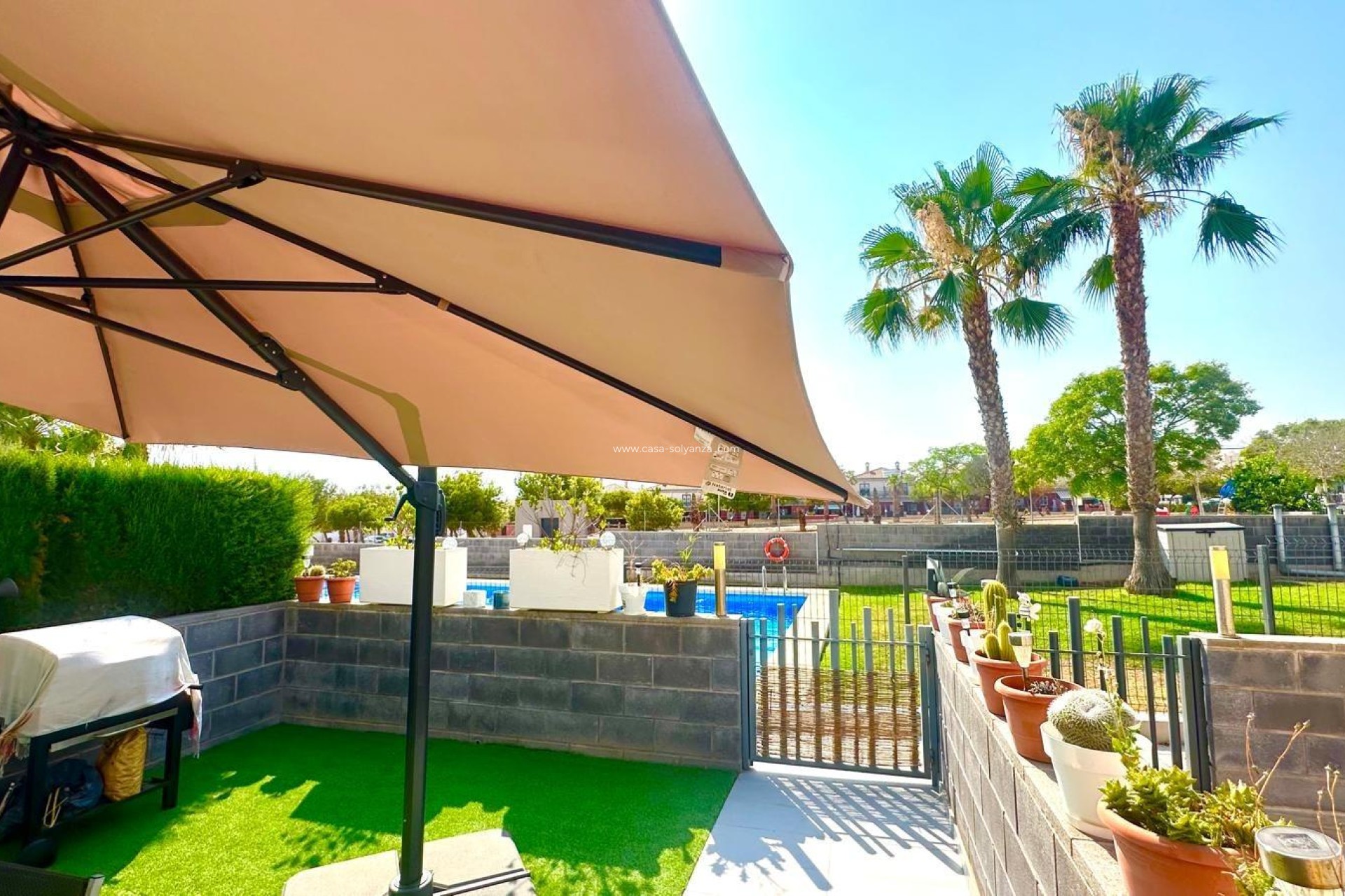 Resale - Townhouse - Torrevieja - Aguas nuevas