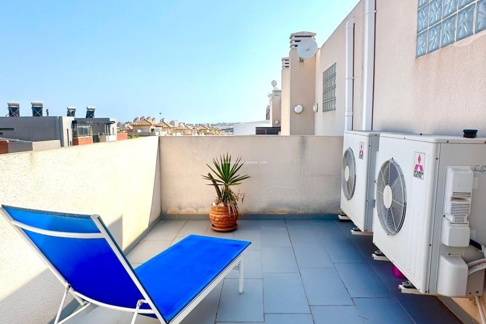 Resale - Townhouse - Torrevieja - Aguas nuevas