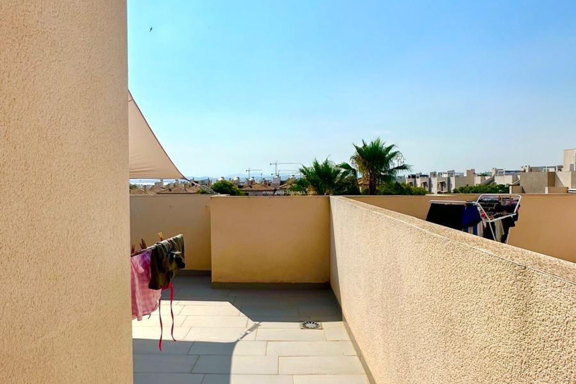 Resale - Townhouse - Torrevieja - Aguas nuevas