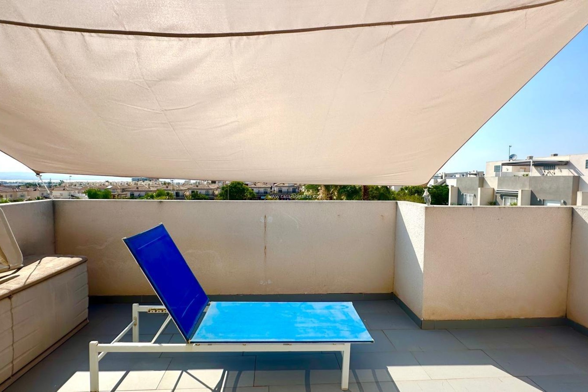 Resale - Townhouse - Torrevieja - Aguas nuevas