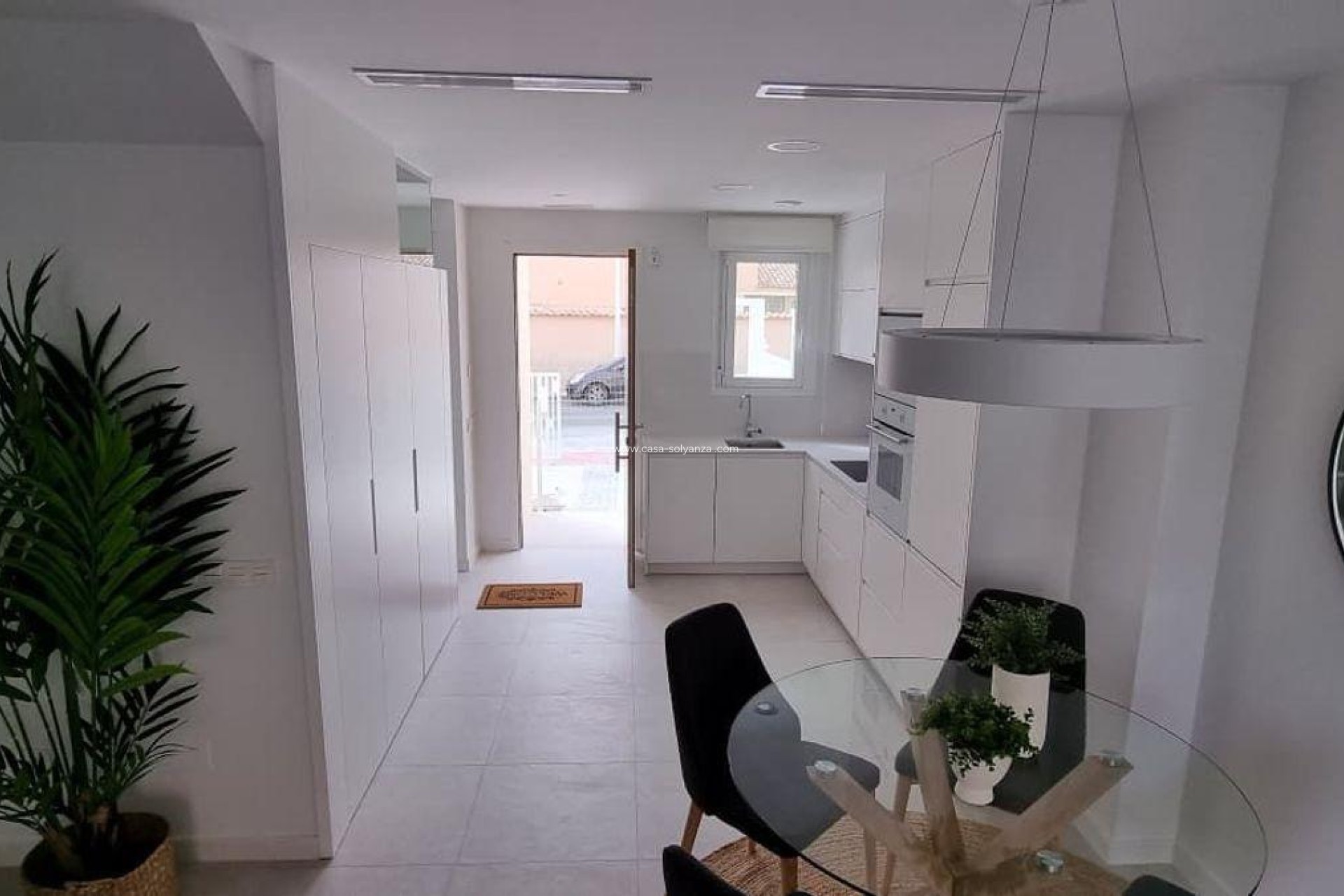 Resale - Townhouse - Torrevieja - Aguas nuevas