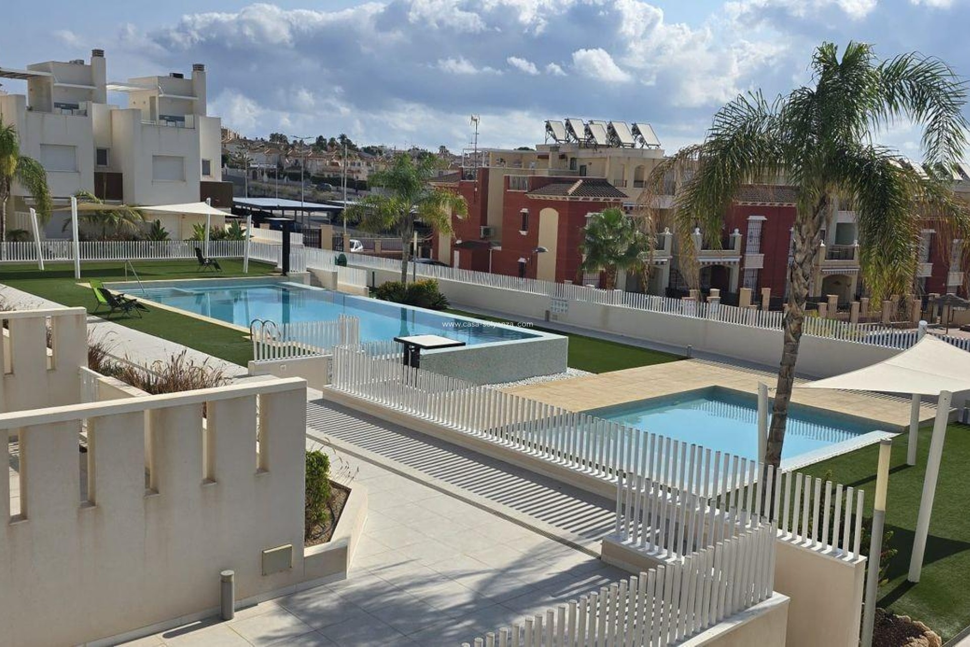Resale - Townhouse - Torrevieja - Aguas nuevas