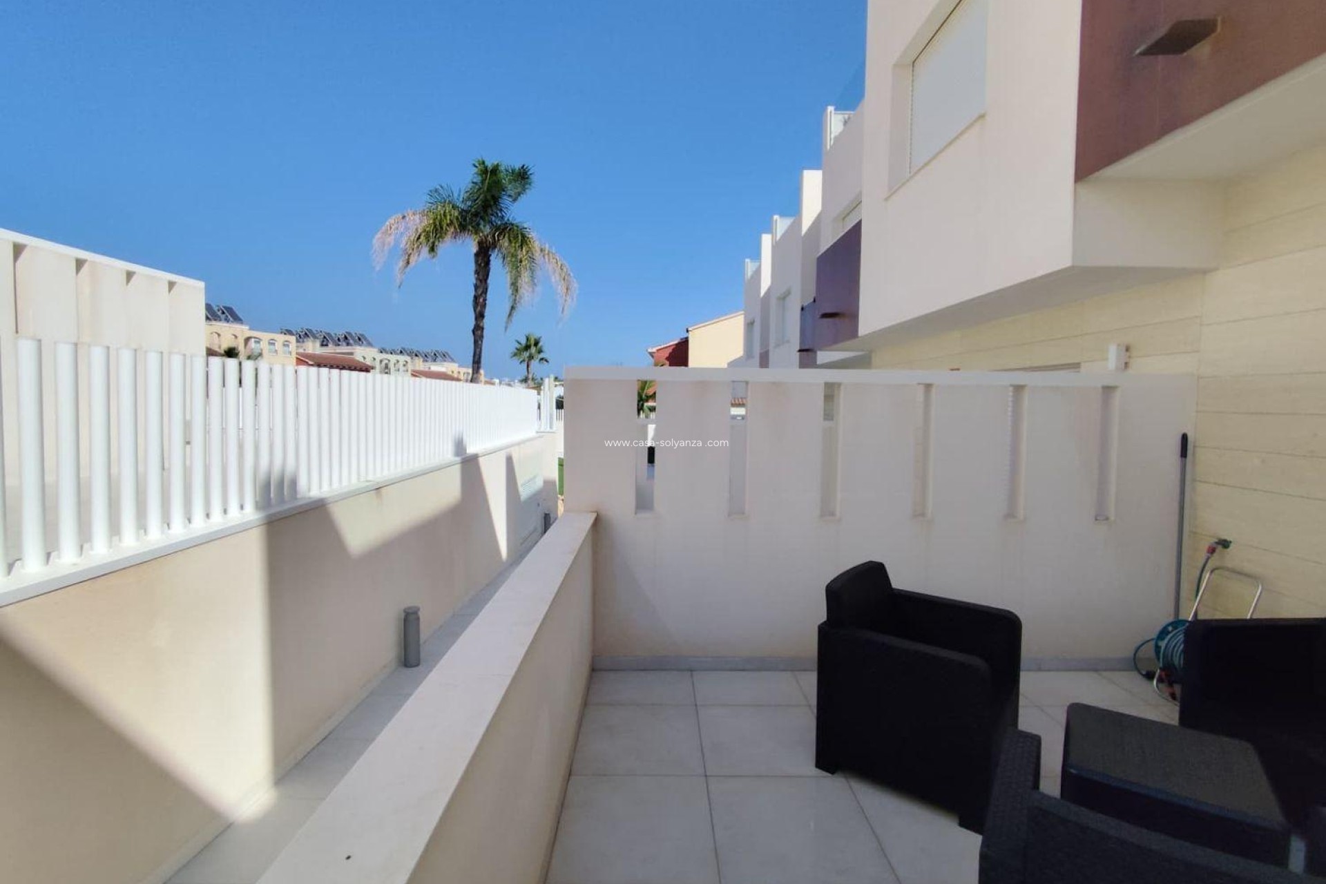Resale - Townhouse - Torrevieja - Aguas nuevas