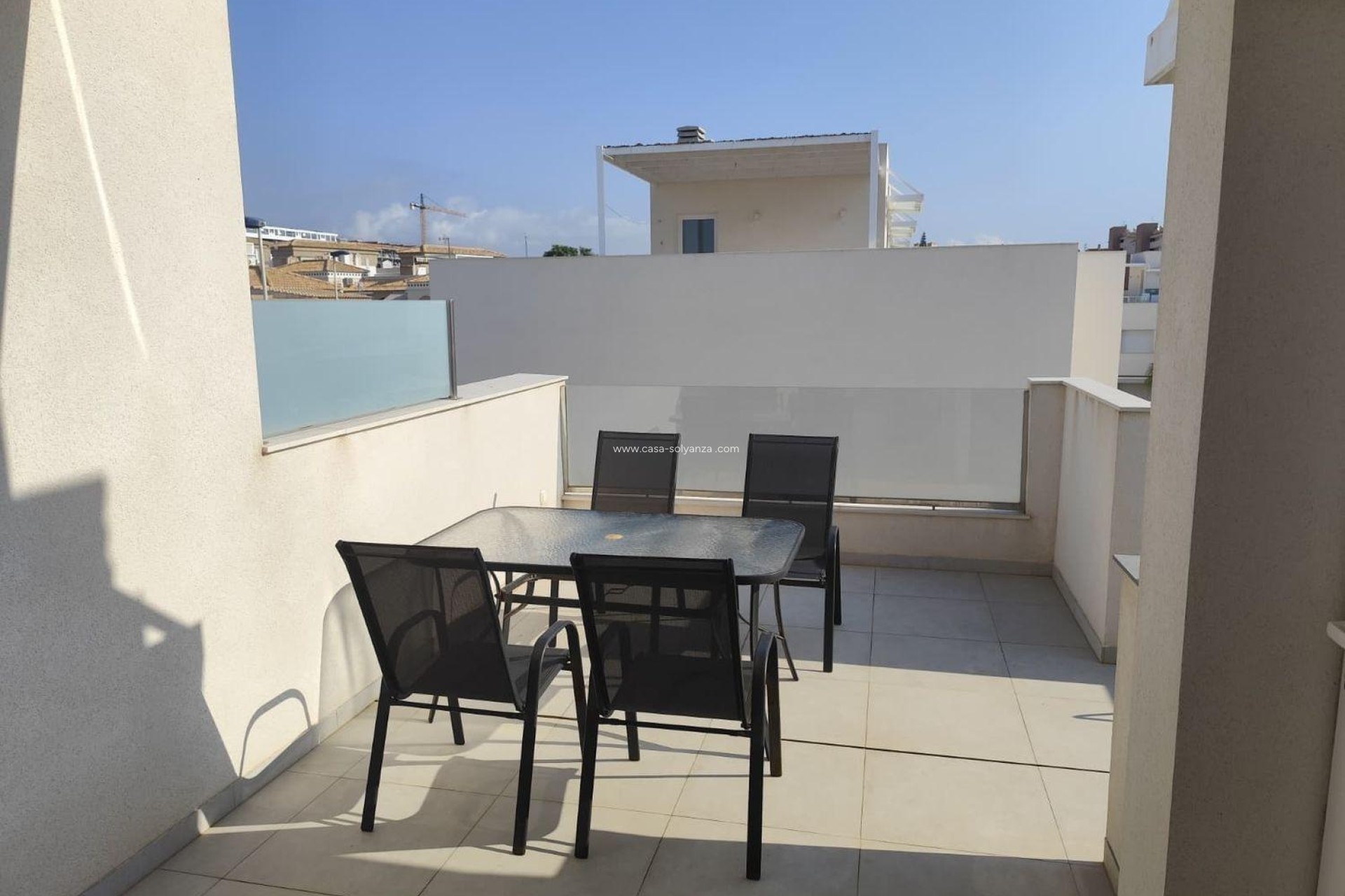 Resale - Townhouse - Torrevieja - Aguas nuevas