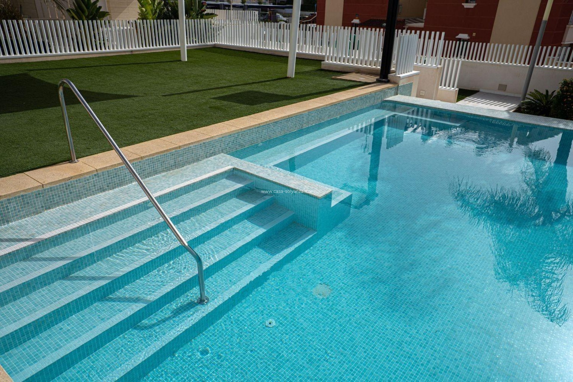 Resale - Townhouse - Torrevieja - Aguas nuevas