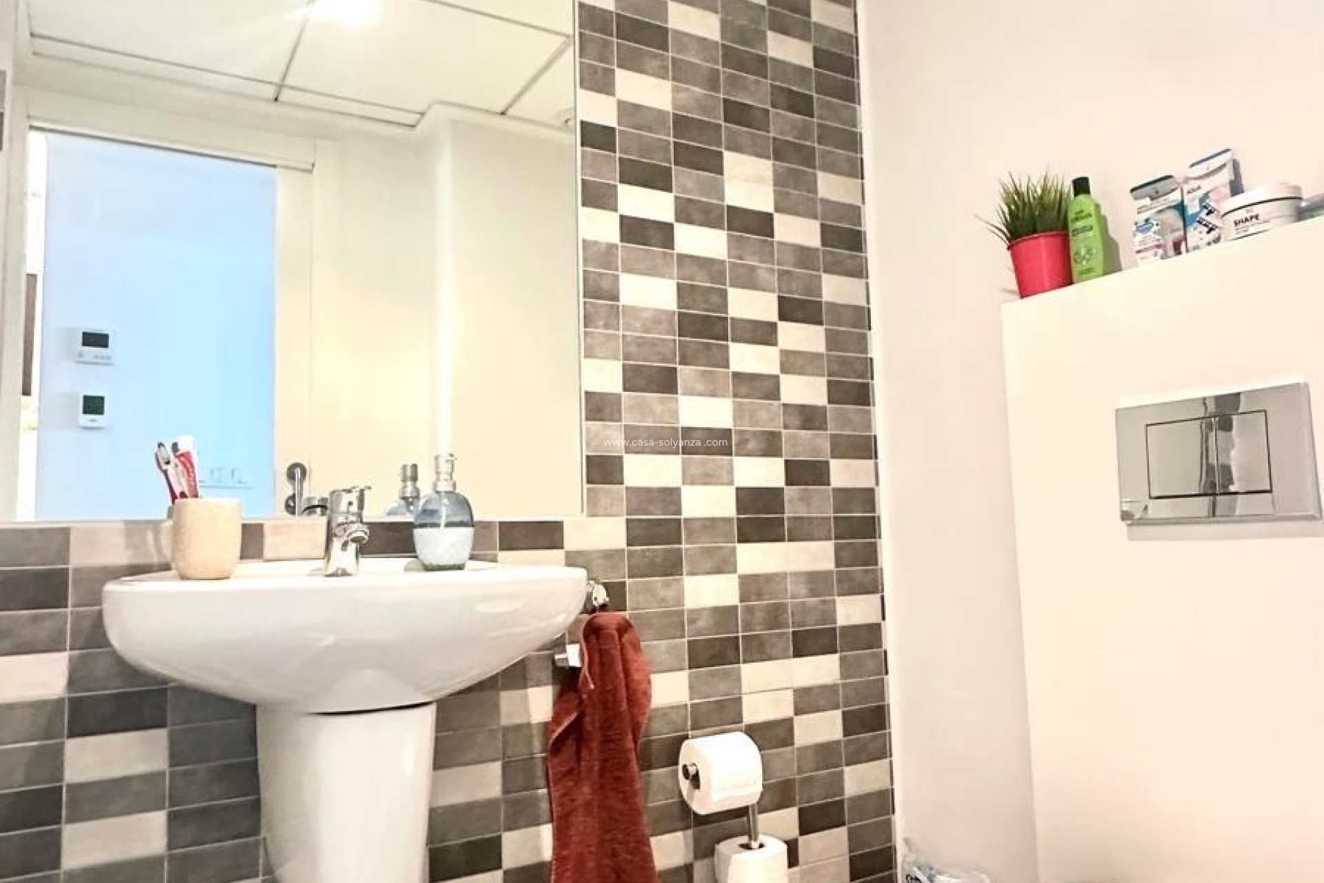 Resale - Townhouse - Torrevieja - Aguas nuevas