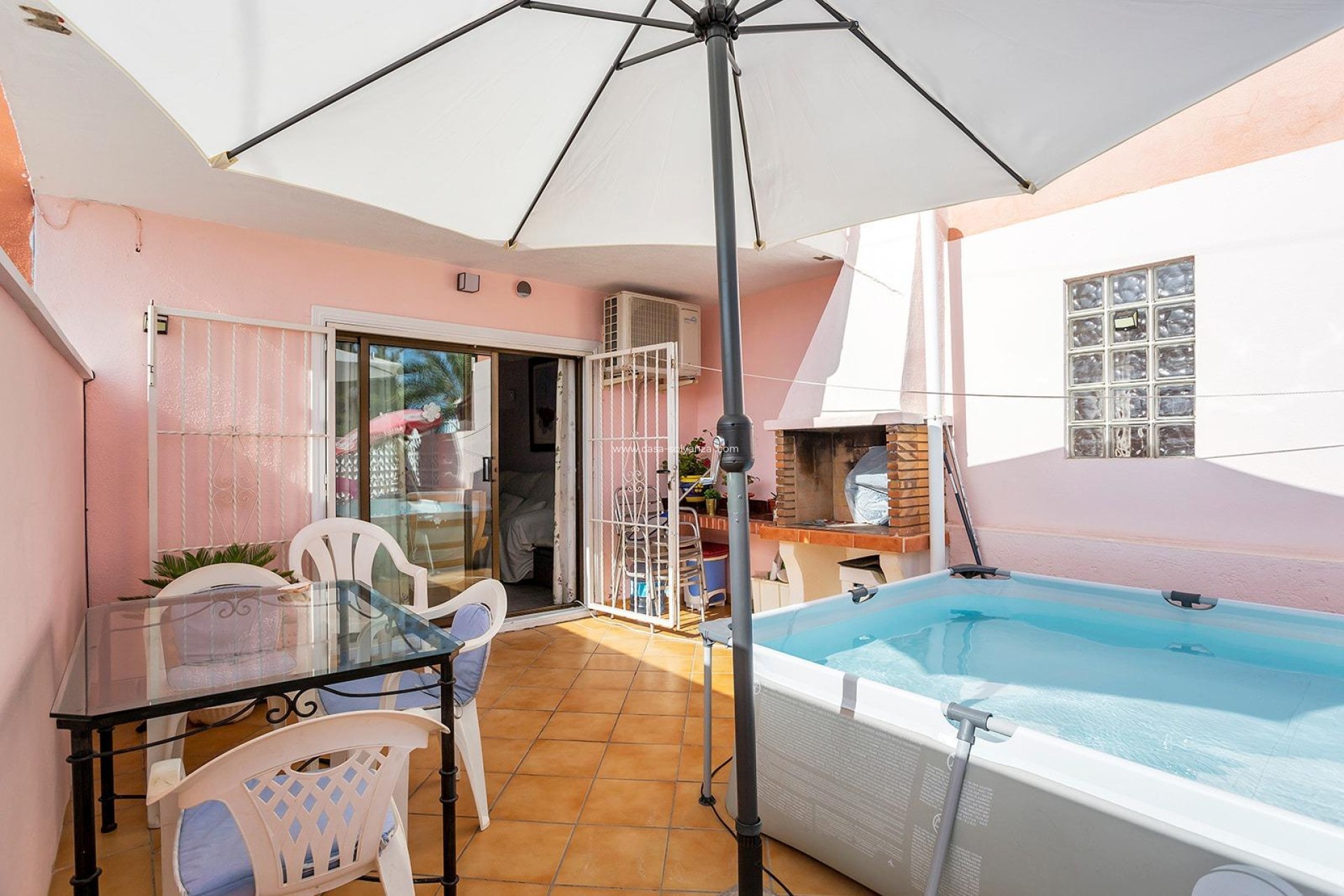 Resale - Townhouse - Torrevieja - Aguas nuevas