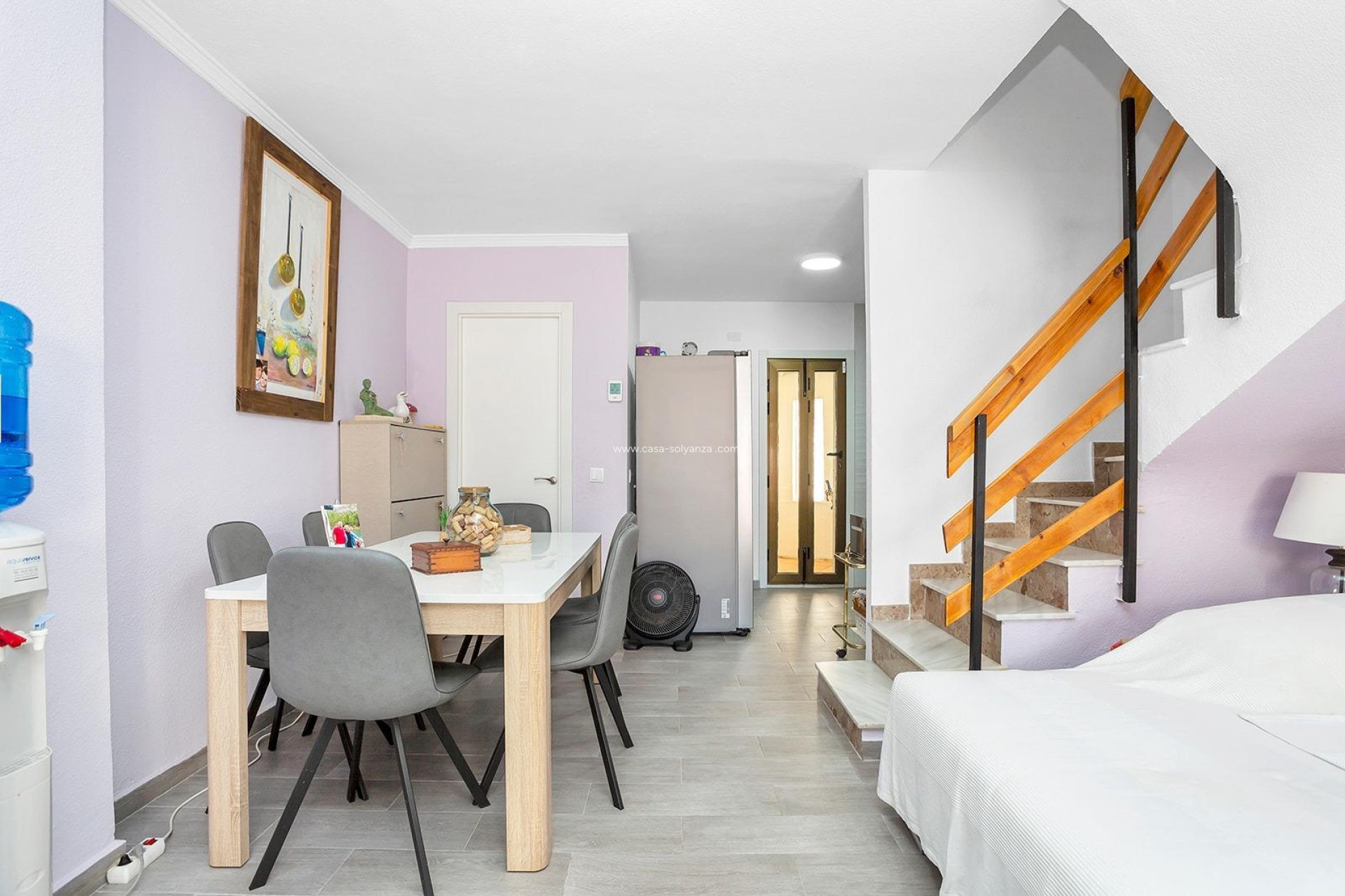 Resale - Townhouse - Torrevieja - Aguas nuevas