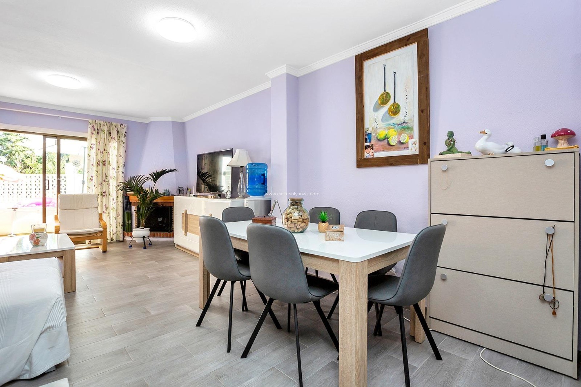 Resale - Townhouse - Torrevieja - Aguas nuevas