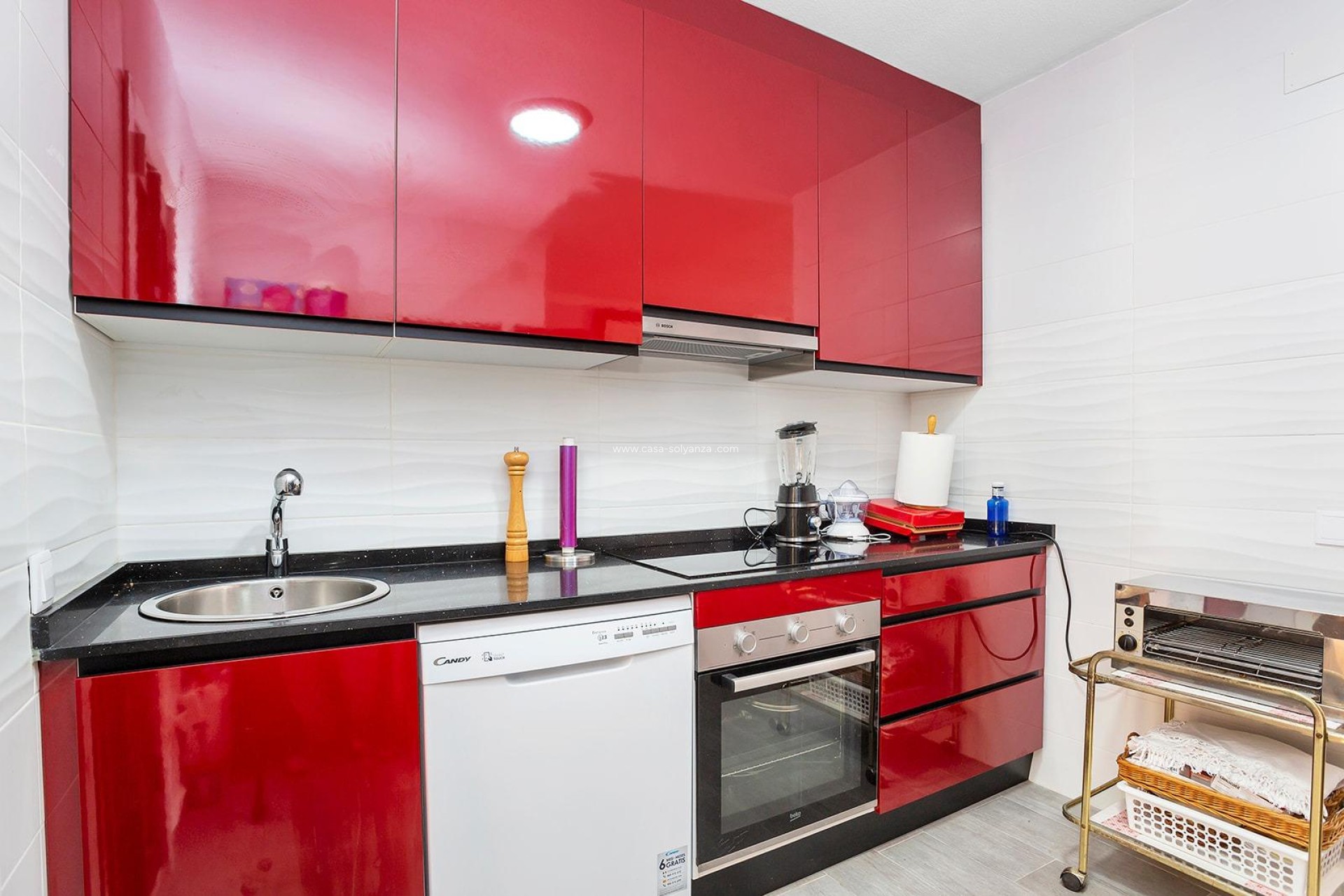 Resale - Townhouse - Torrevieja - Aguas nuevas