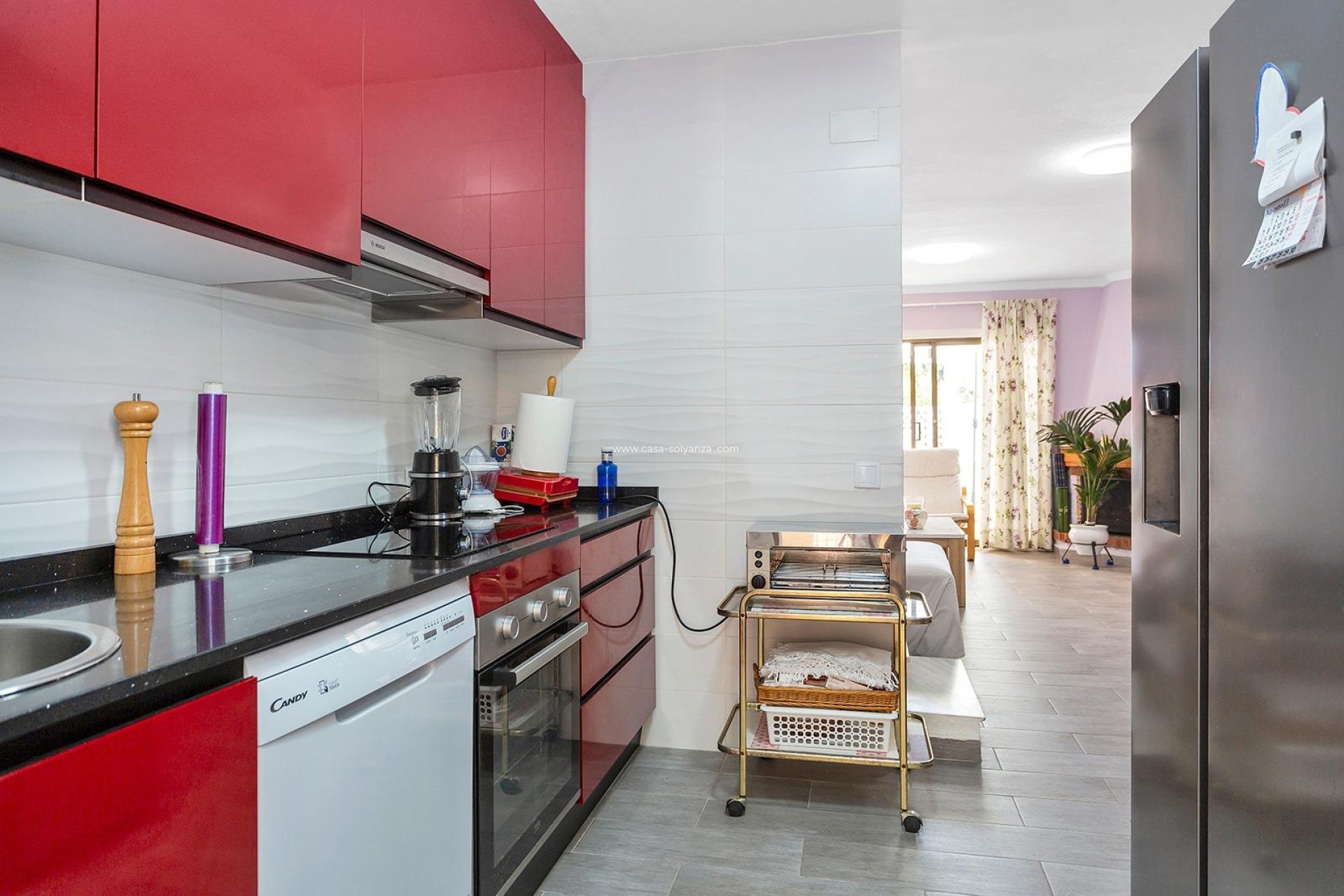 Resale - Townhouse - Torrevieja - Aguas nuevas