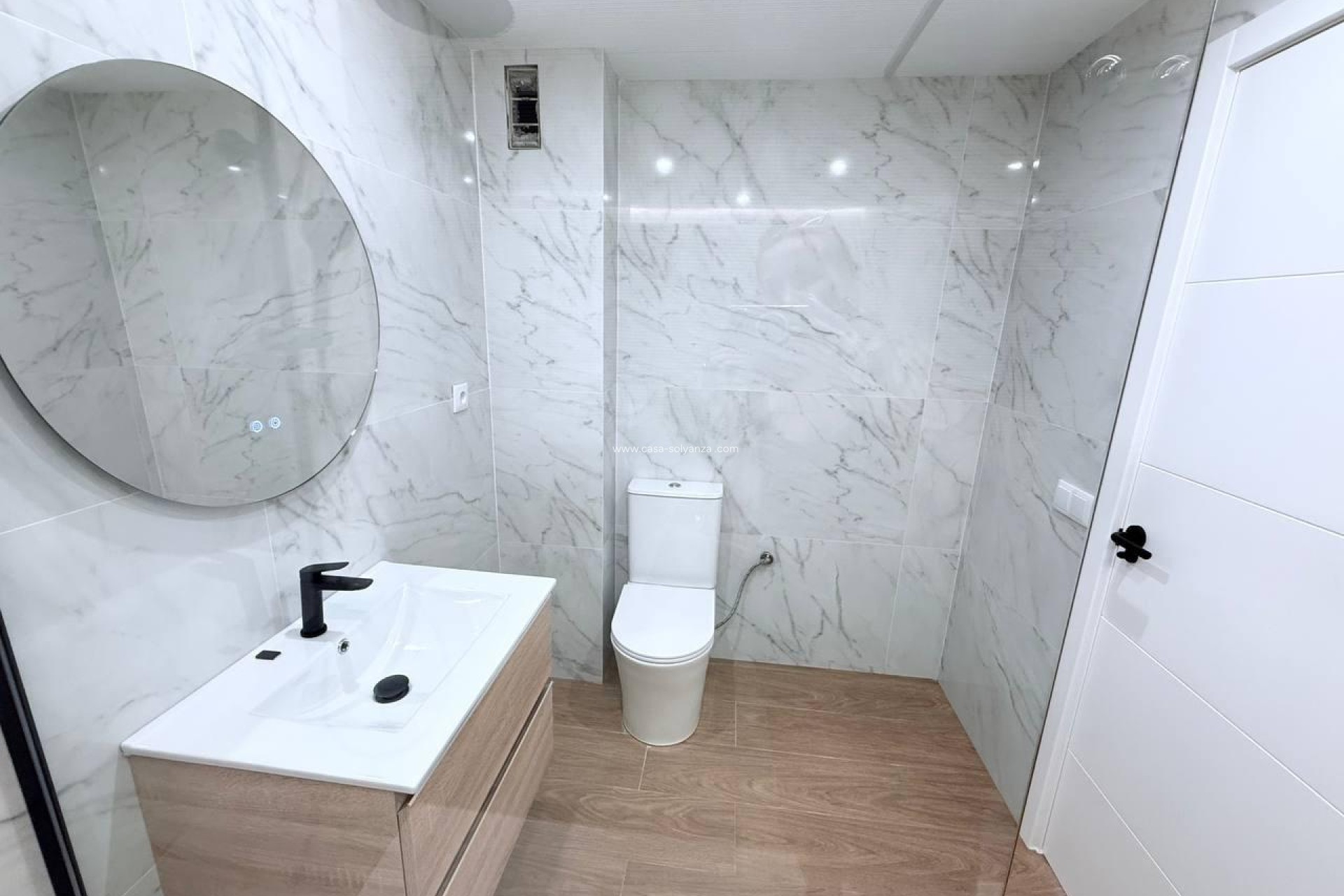 Resale - Townhouse - Torrevieja - Aguas nuevas