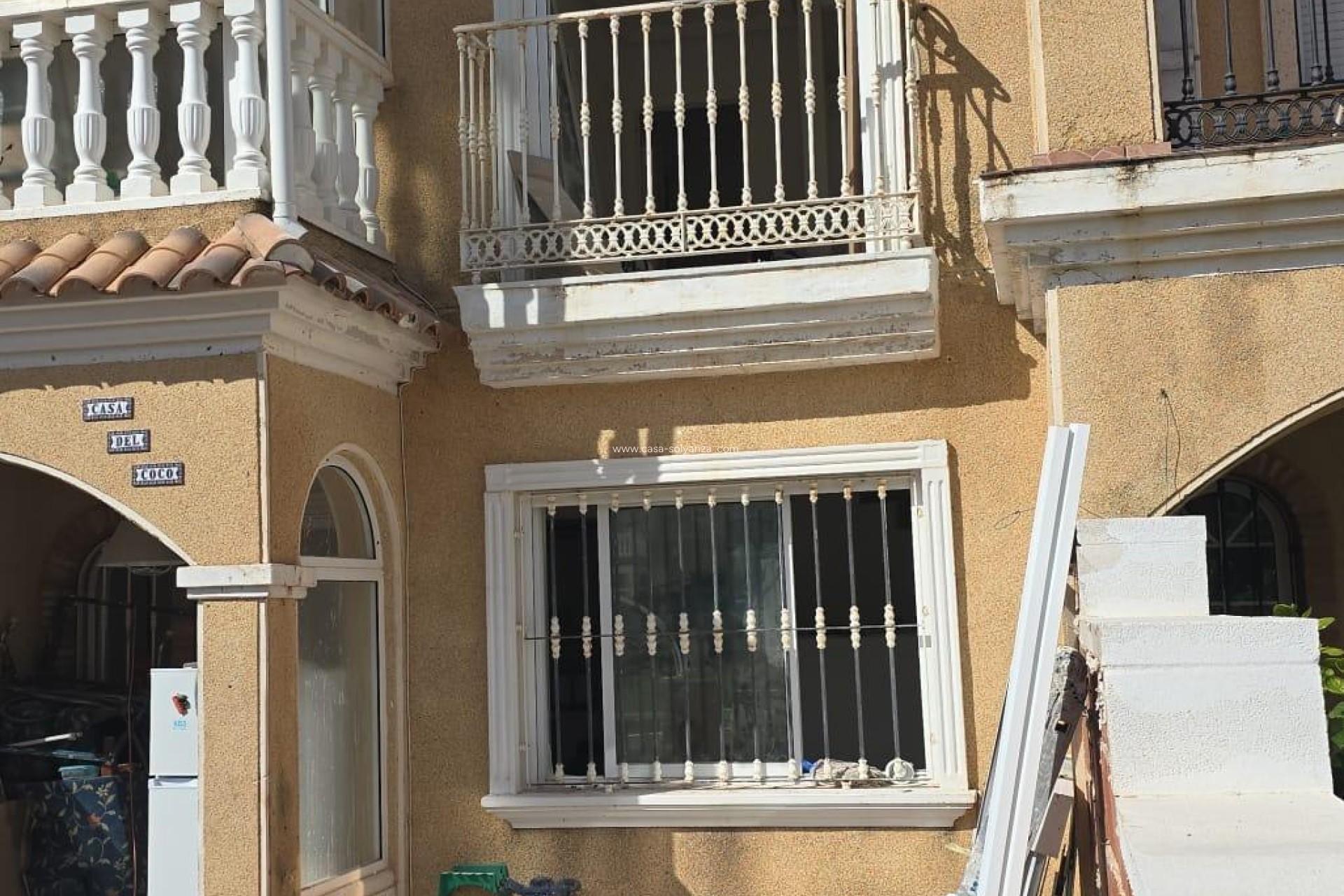 Resale - Townhouse - Torrevieja - Aguas nuevas